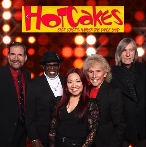 Hotcakes band promotional photo