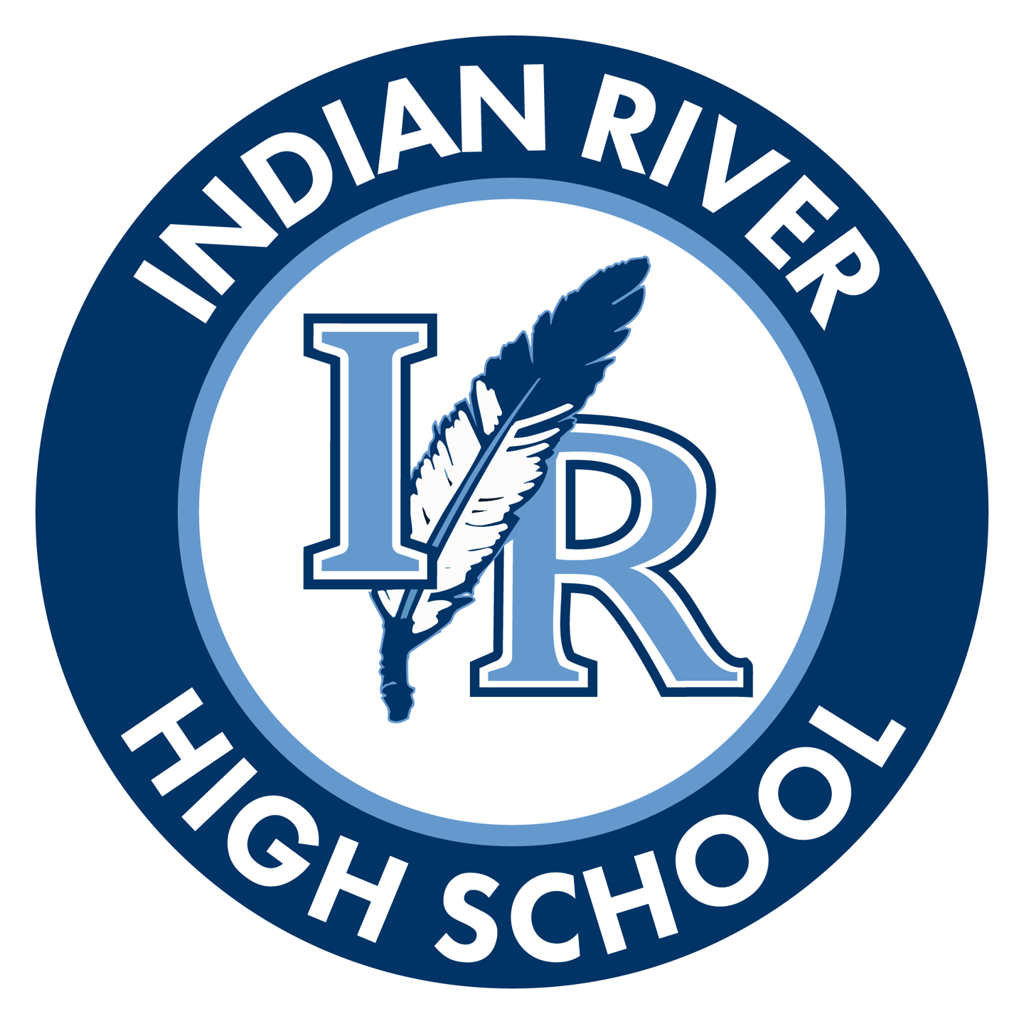 Indian River High School logo